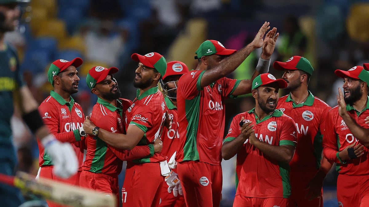 X | Oman Cricket : Asia Cup 2025: Jatinder Singh To Lead Oman's Revamped Squad For Maiden Appearance